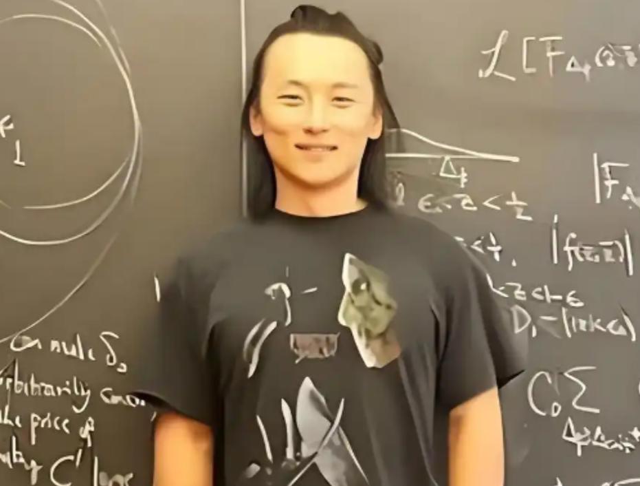 “美国再乱，也比中国强！”谁都想不到，这句话居然出自我国倾心培养的物理天才尹希之
