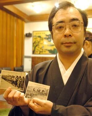 果然，不是所有人都在装睡，总件数超5000，一个日本住持连续20年向中国捐赠日军