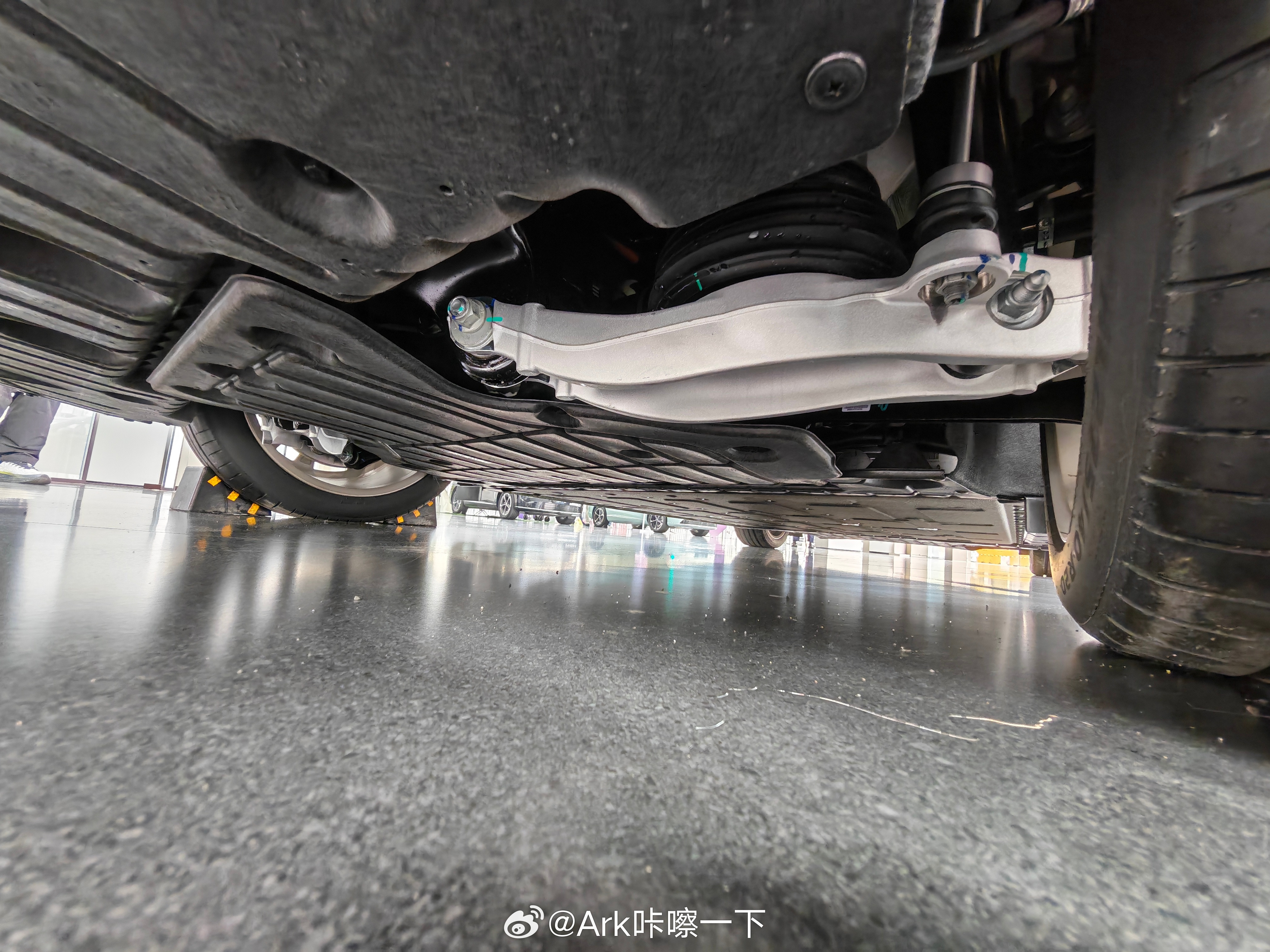 今天尚界Z7Ultra安徽首台已经到合肥长春街尚界体验中心了，明天周末大家可以