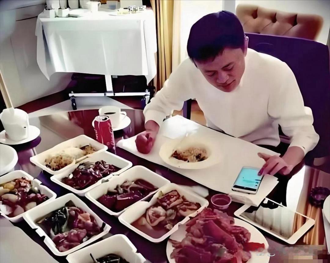 马云和雷军的午餐，你悟出什么了？