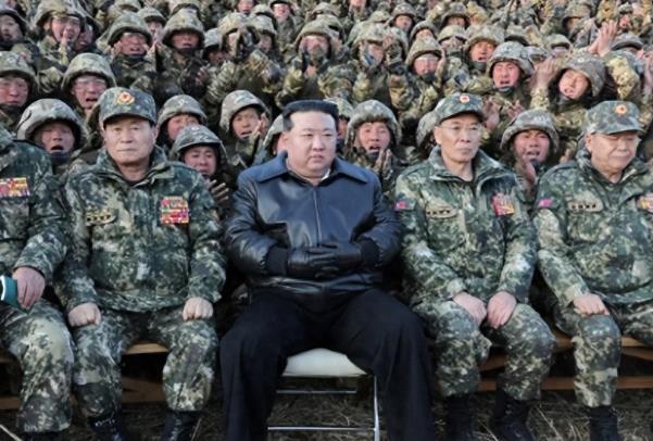 金正恩遭打击，发生他不愿看到的一幕，韩国军方已确认。韩国军方7月4日正式证实，