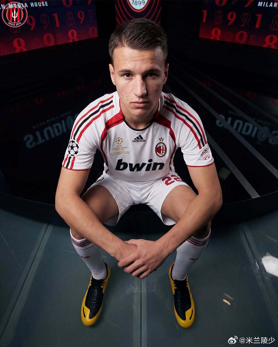 米兰未来X米兰复古AC米兰