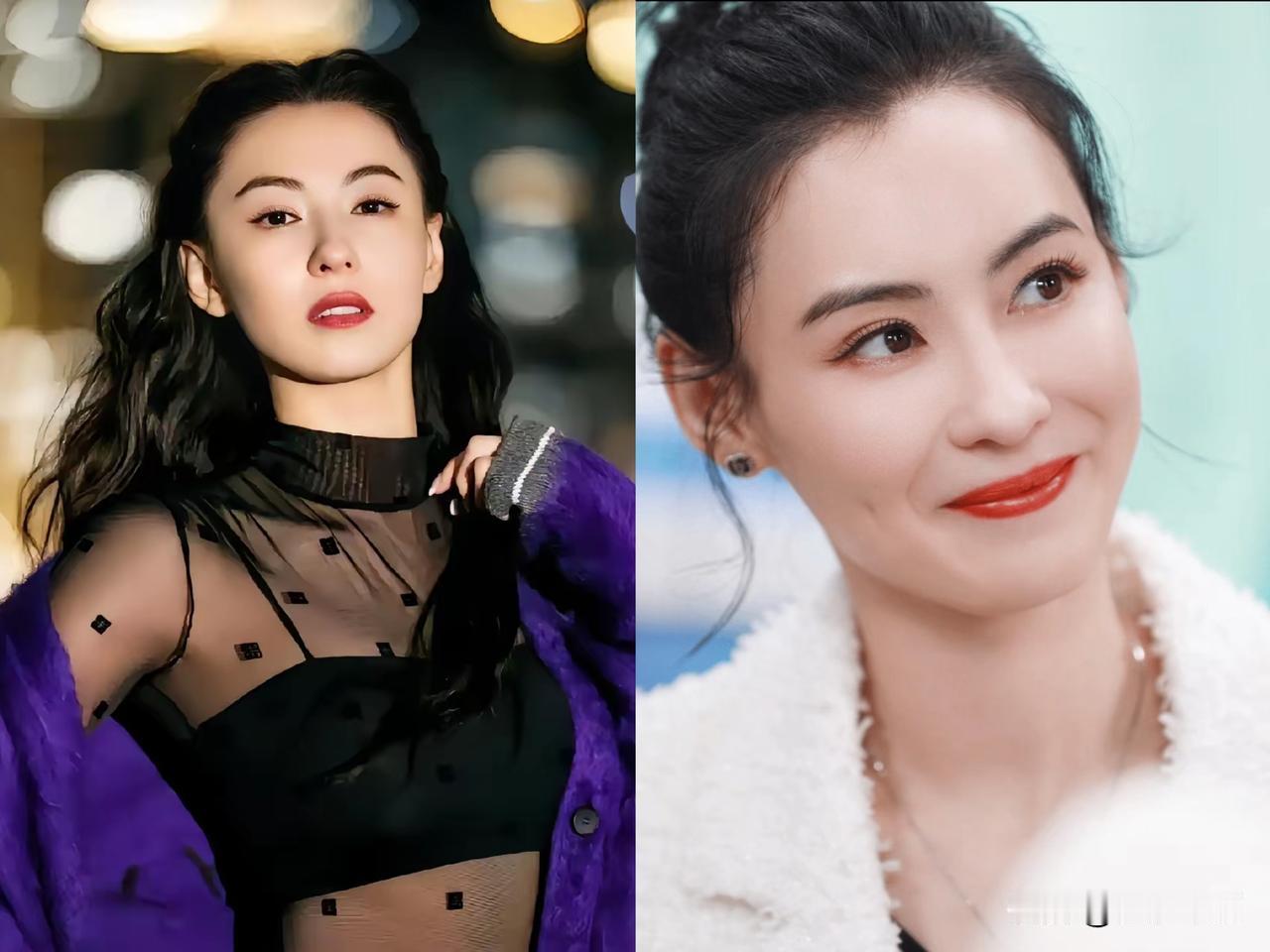 张柏芝自己掏钱包了18场电影，没请一个圈内大腕。全让在校生、老粉丝和网上的陌