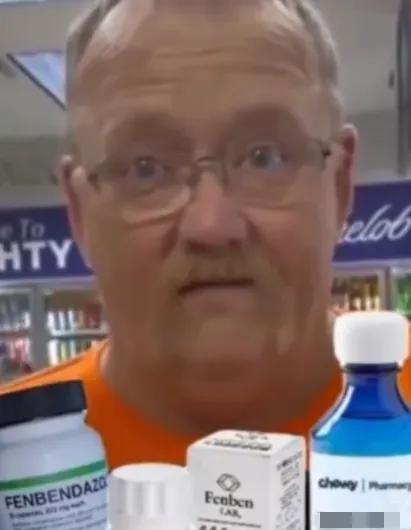 [点赞]2016年，美国一男子被查出癌症晚期，寿命仅剩3个月。没想到3个月后，