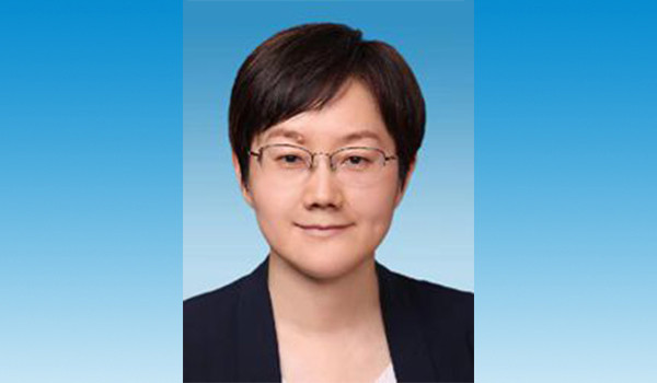 张莹履新江西省委常委