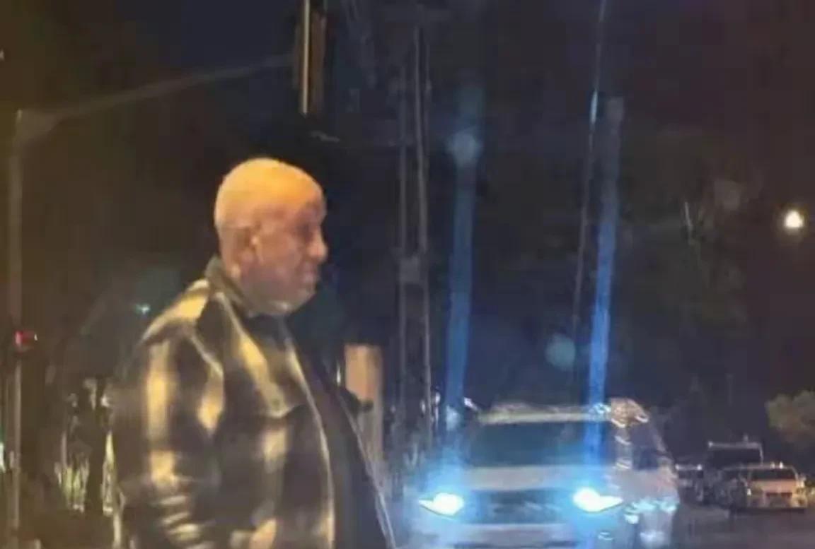 以色列惊天秘密被发现？有人在以色列首都特拉维夫街头看到了这个神秘人，大家看看，