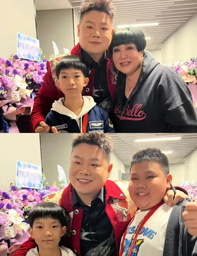 同为老郭徒弟，有的成了“儿子”，有的还是“员工”，两者的差别在哪儿？此次岳云