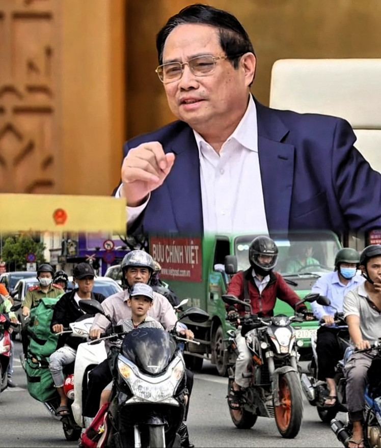 越南拼了！中国上不上？越南竟要全面封杀燃油车！从2026年7月开始，河内中心