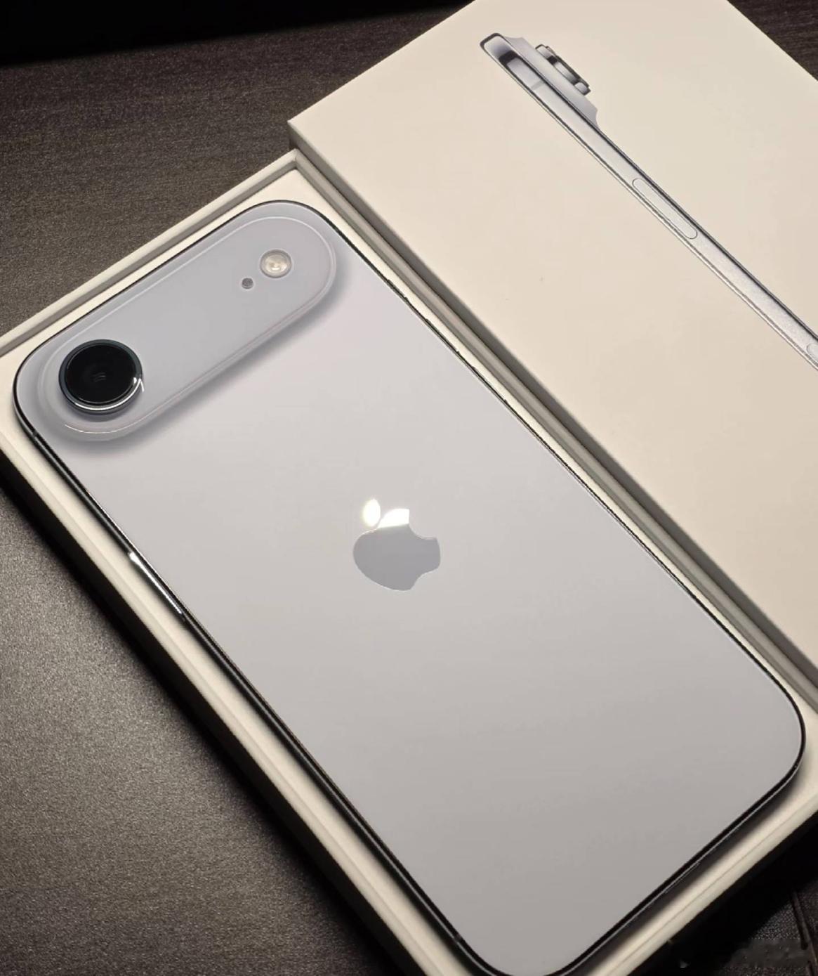 荣耀林林谈iPhoneAir降价【iPhoneAir暴跌2000元】苹果天猫官方