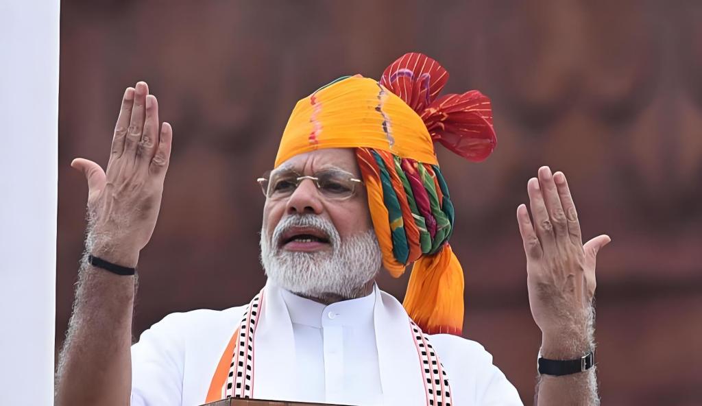 莫迪这一退一进，损失有点大。印度买俄罗斯石油，要求用人民币结算，不然俄罗斯不