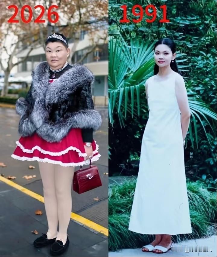 被骂上热搜的50多岁“小公主”，坐拥上海10套房，她的快乐你确实想象不到。2