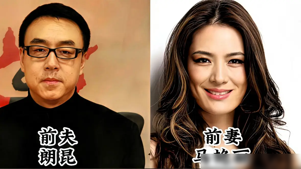 离婚分两种，一种是老死不相往来，一种是离了比结婚时还体面。孙怡和董子健离了，照样一起带娃出门，网友管