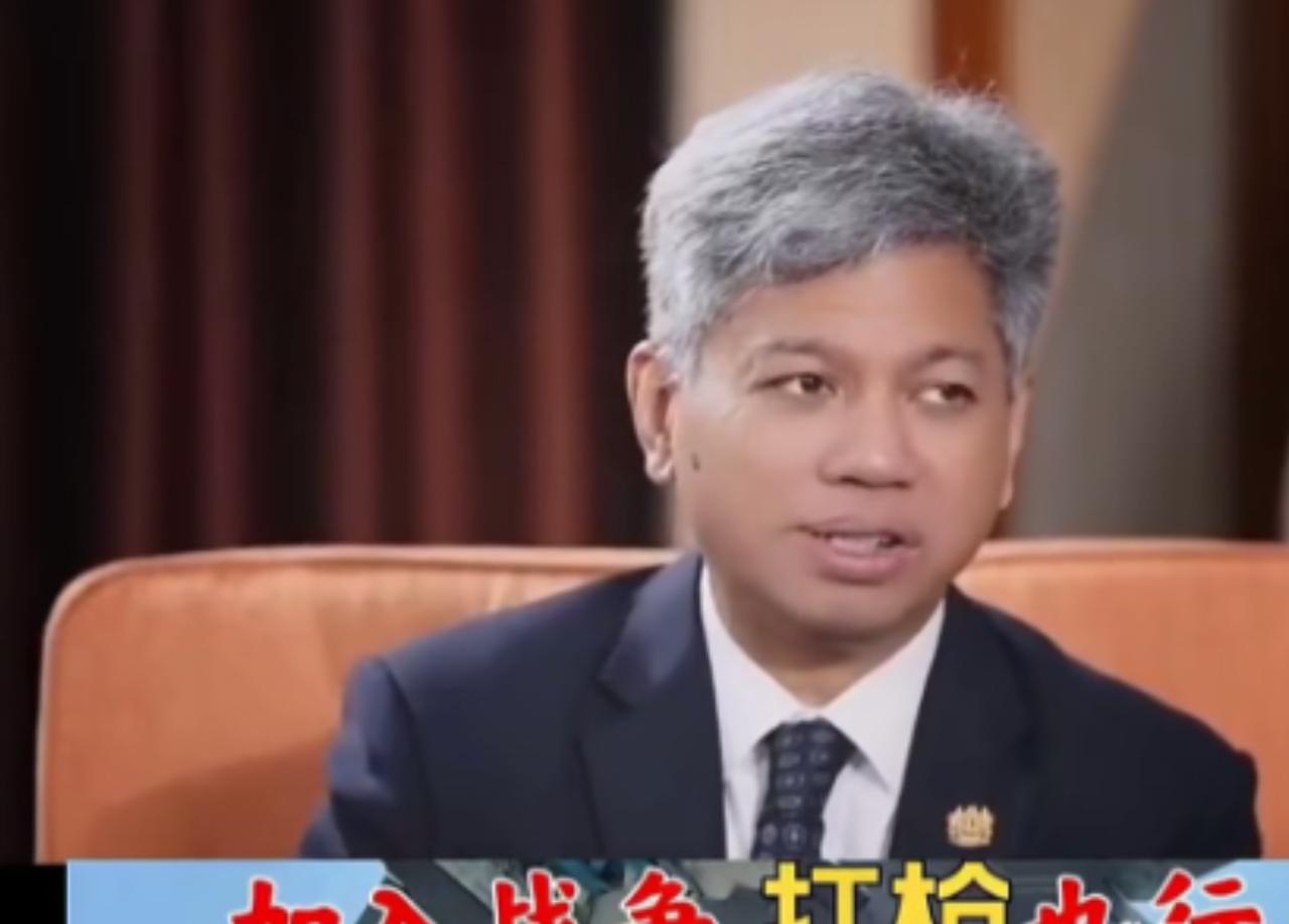 被一条来自马来西亚华人的评论整破防了，这位马来西亚华人留言中是这样说的。“我