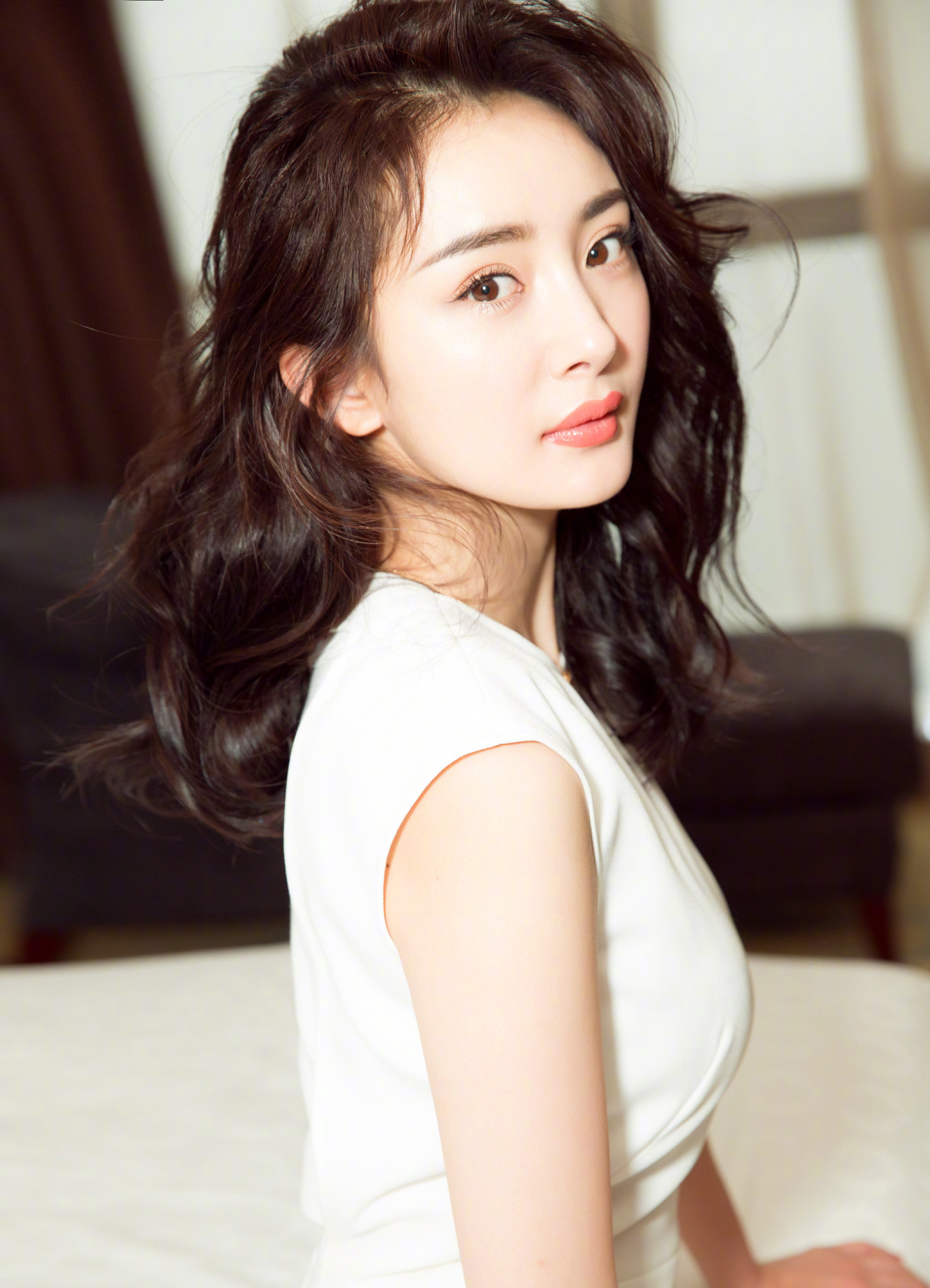 杨幂妈妈想要狠狠爱你！