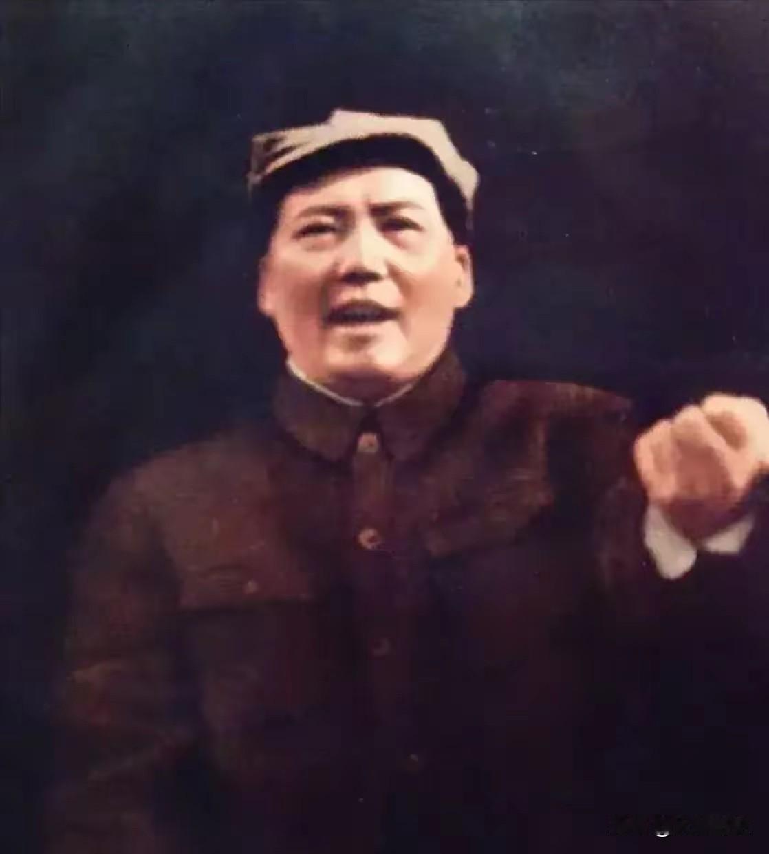 新中国刚成立，一群外国人拿着“欠条”，傲慢地来找毛主席讨债，毛主席的回答令他们大