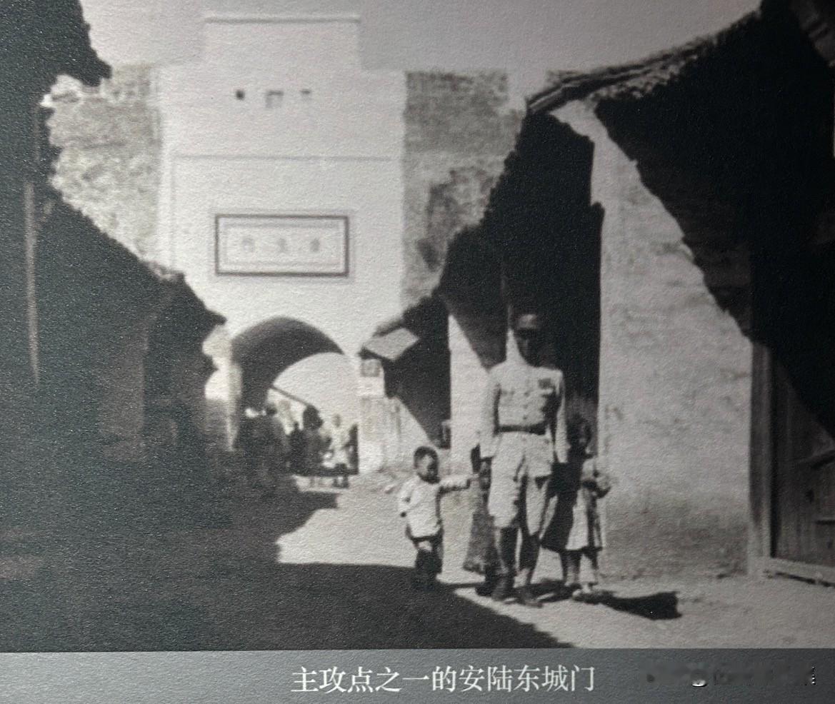 1948年1月初，江汉军区独立旅在一分区部队的紧密配合下，取得了一举攻克由反共老