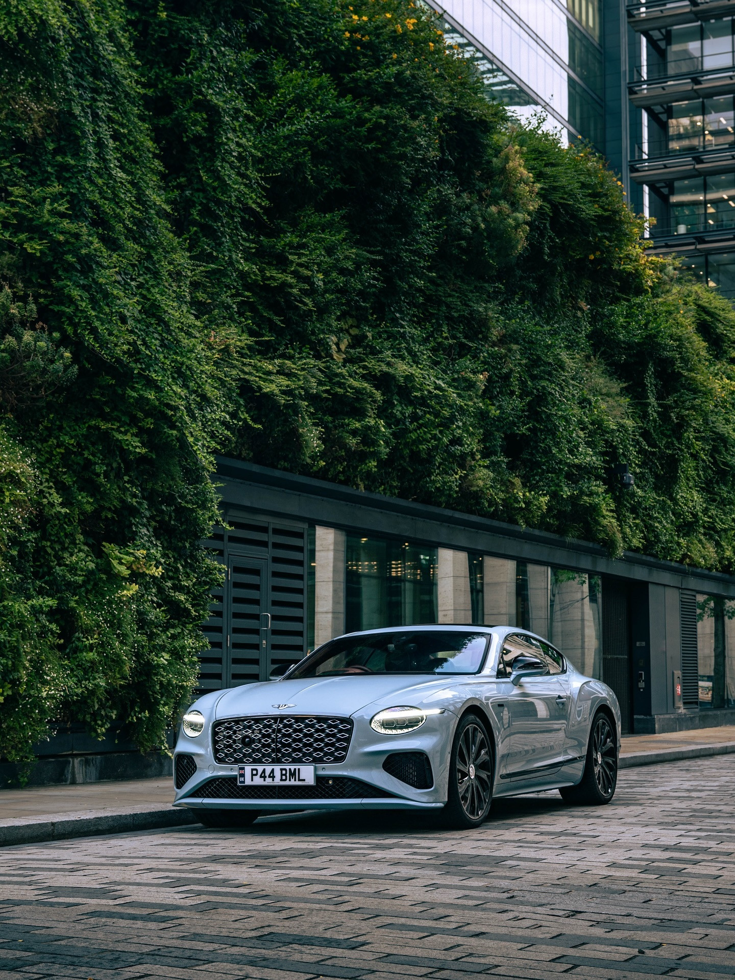 宾利ContinentalGTMulliner🤩