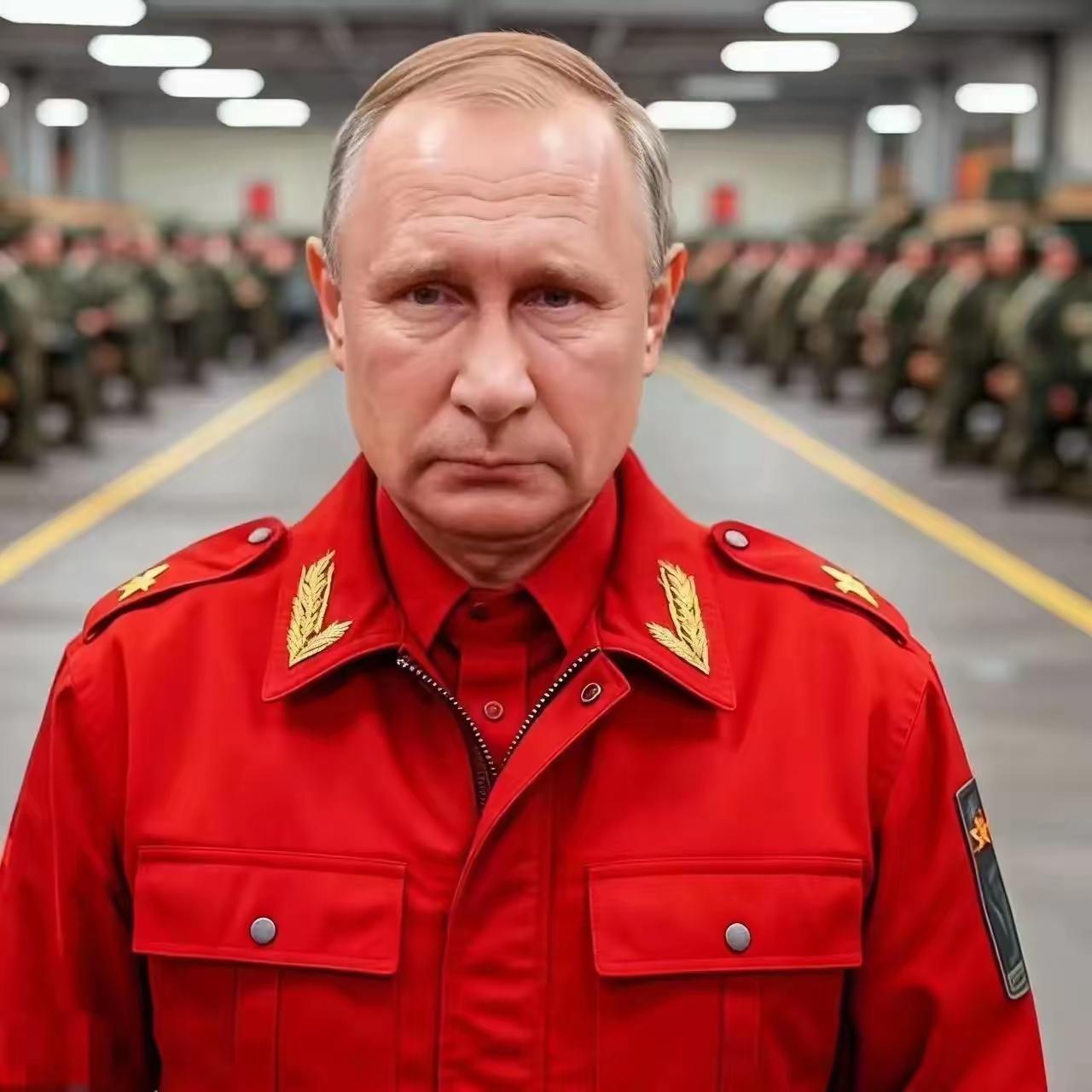 果然被我猜中了！俄罗斯总统普京宣布：2月2日，据俄罗斯《消息报》31日报道，尽