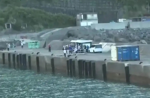 连发4.9级和5.5级两次地震, 日本居民紧急离家避险