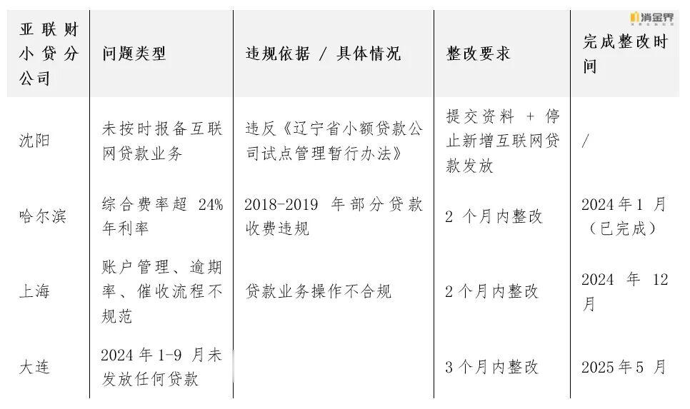 旗下5家小贷, 这家老牌信贷机构如何应对市场波动?