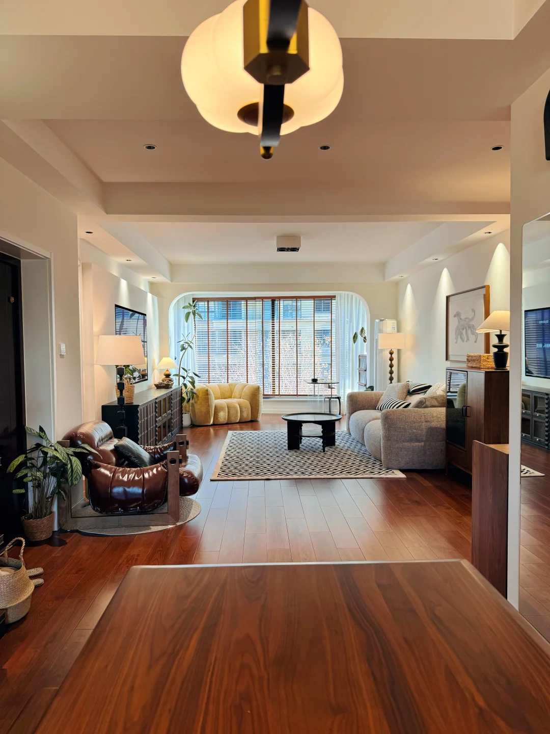 过完年回到家，才发现还是自己的小家最舒服