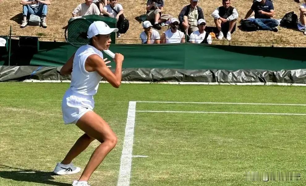 WTA500柏林资格赛🇨🇳张帅施6-3/6-2泰因凯普🇩🇪晋级次轮，