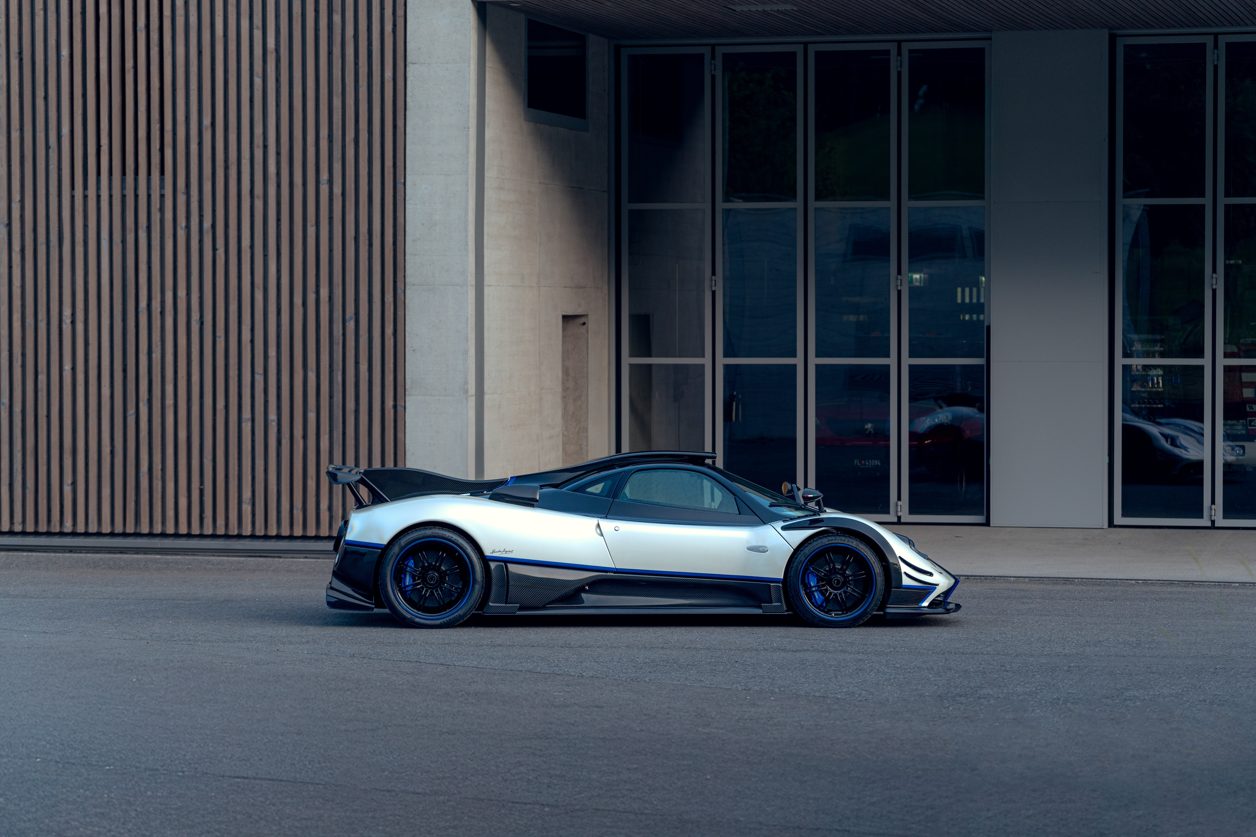 帕加尼帕加尼zonda​​​