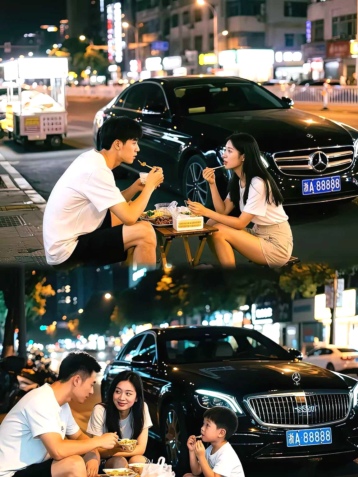不得不承认，Ai实在太牛了。