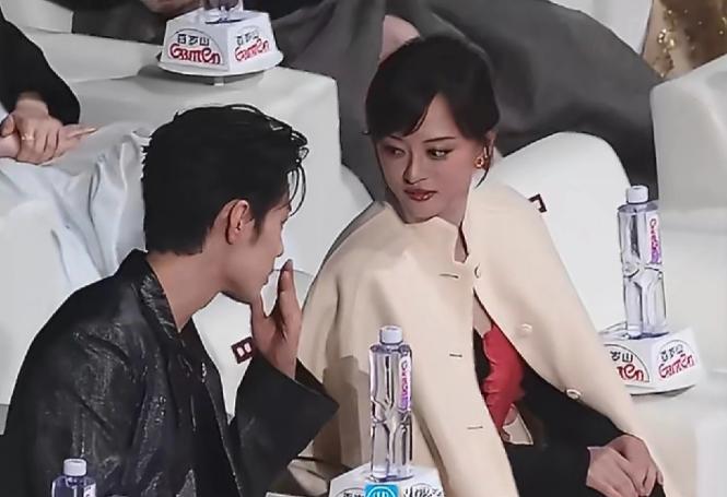 肖战和孙俪，冲上热搜！3月9日晚，肖战和孙俪，双双冲上热搜，网友十分疑惑，