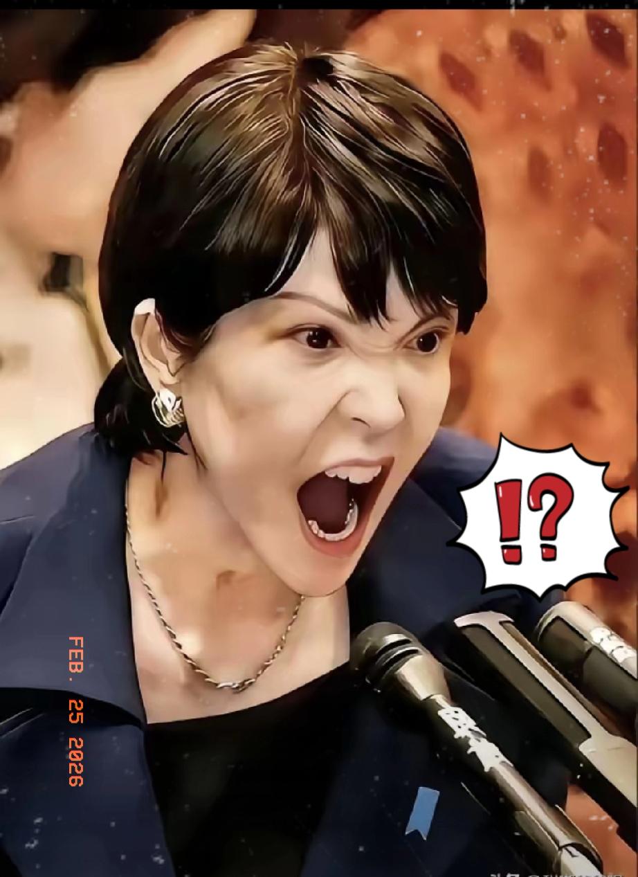 终于打到了七寸！刚刚日本强烈抗议中国反制措施​2月24日，商务部发布2026年