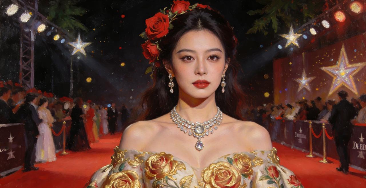 CP感炸屏！白鹿双高定配天价珠宝，丞磊接不住比心笑翻全网12月21日，20