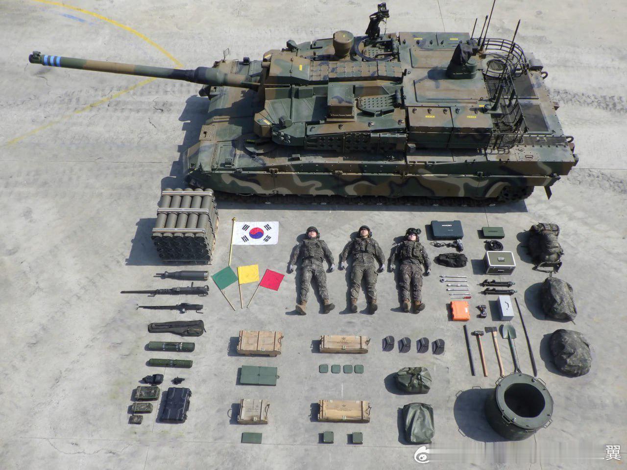 韩国K2黑豹开箱​​​