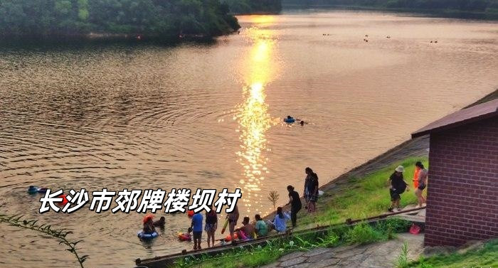 盛夏长沙周边溯溪，这些景点都值得打卡！