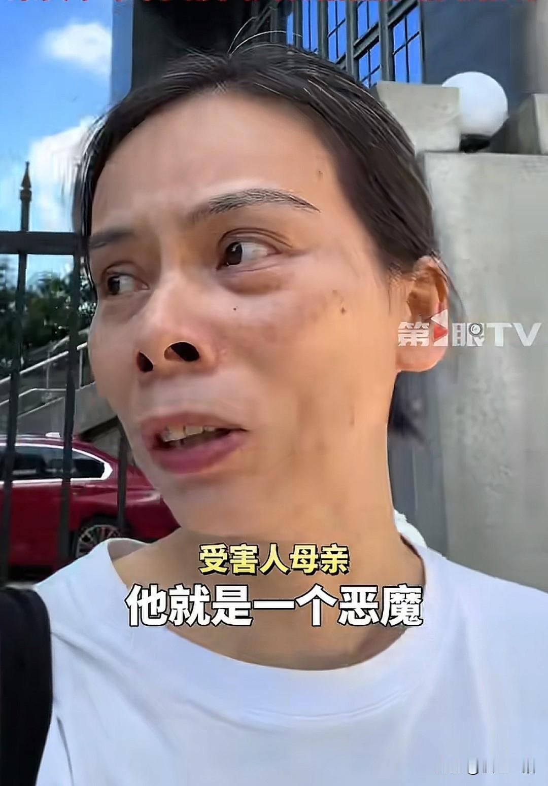免费接送男孩三年，不求任何回报，因为嫉妒女孩家庭就连捅26刀，真是个恶魔。捅完