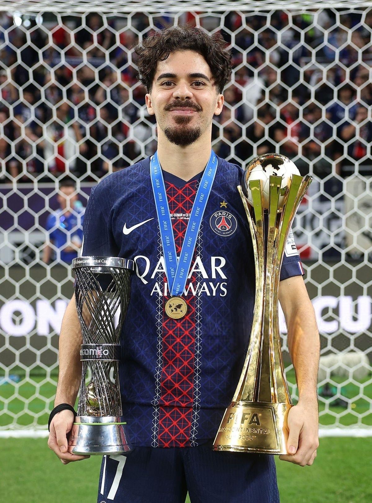 阿斯：皇马相信维蒂尼亚是一名能够改变比赛的球员，巴黎圣日耳曼的存在使得这笔交易变