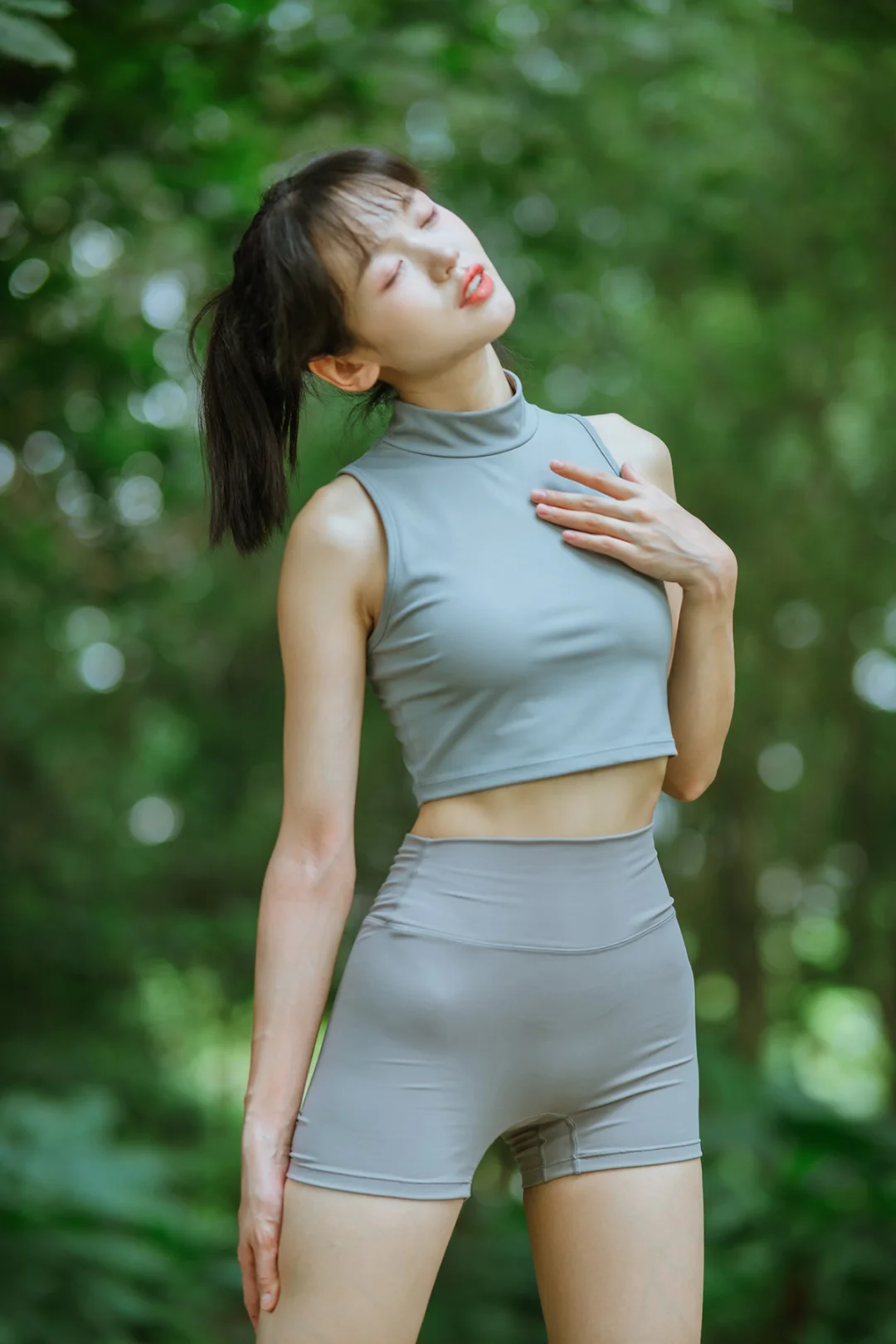 “把山和阳光，打包给你🌿”