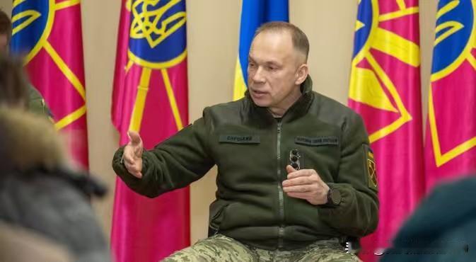 俄罗斯每天都损失约为1000-1100名士兵——乌克兰武装部队总司令西尔斯基表示