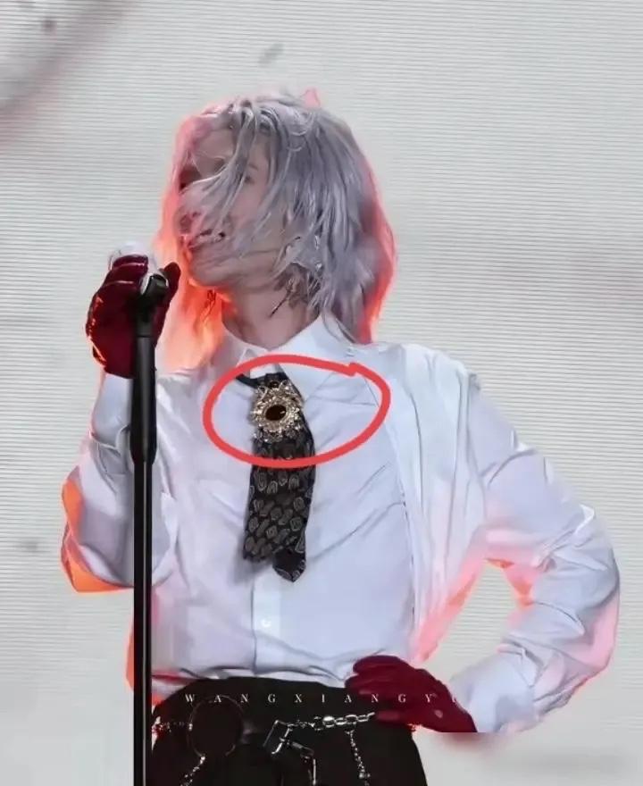 所以，华晨宇这是在干嘛？这个手势的意义是什么？为什么跟国外这么多疑似某会的明