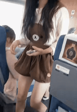 熊熊女孩儿，开心宝宝