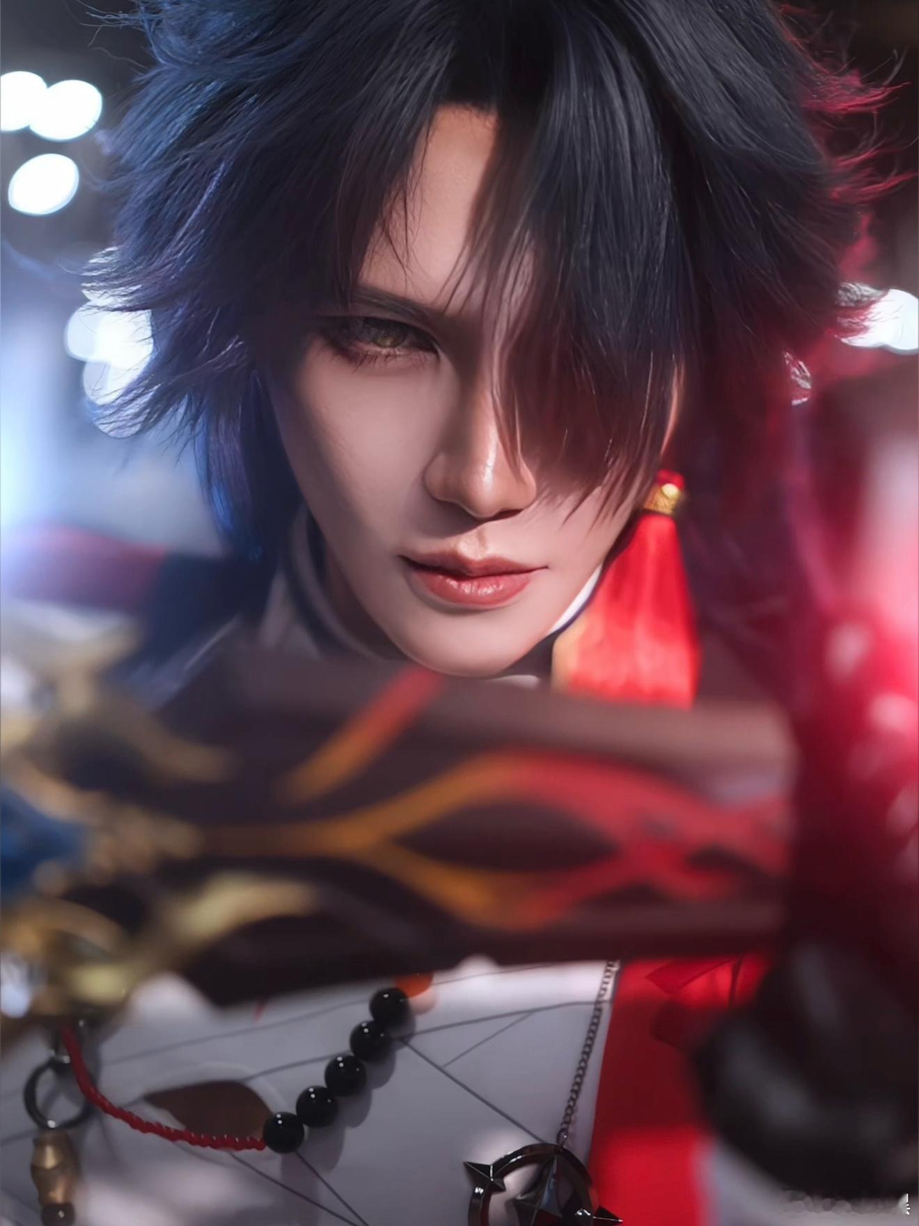 cosplay次元艺术家我创建了一个新的作品集：cos，快来看看吧！cos