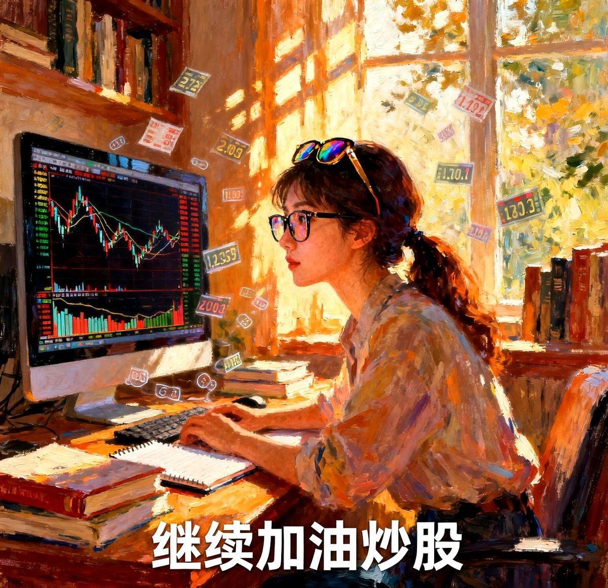 山脚割肉那晚，他睡不着，不是因为亏了钱，是终于认了——自己不是屠龙者，是送菜的。