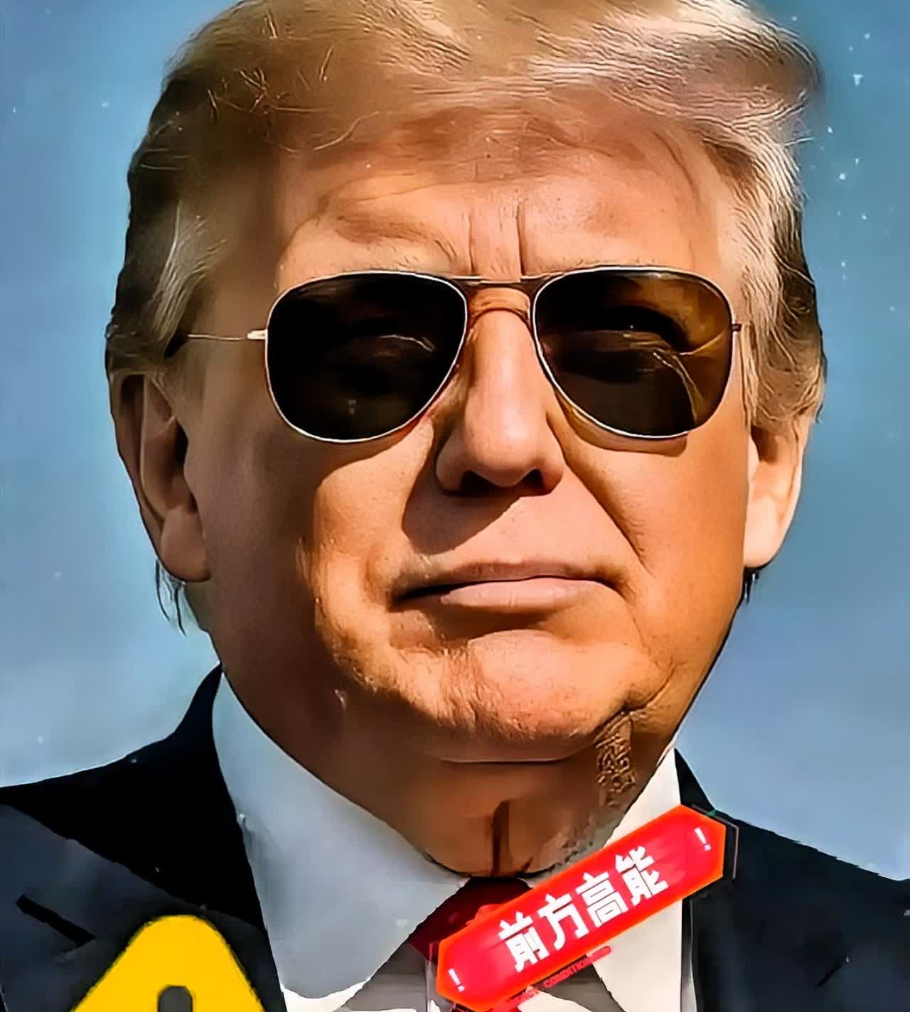 就在刚刚特朗普突然宣布​2025年9月20日，美国总统特朗普毫无遮掩