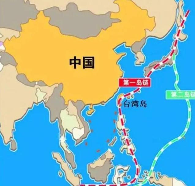 美国为啥怕中国收复台湾？不夸张的说，只要中国收回台湾，美国就得从霸主位置滚下来，
