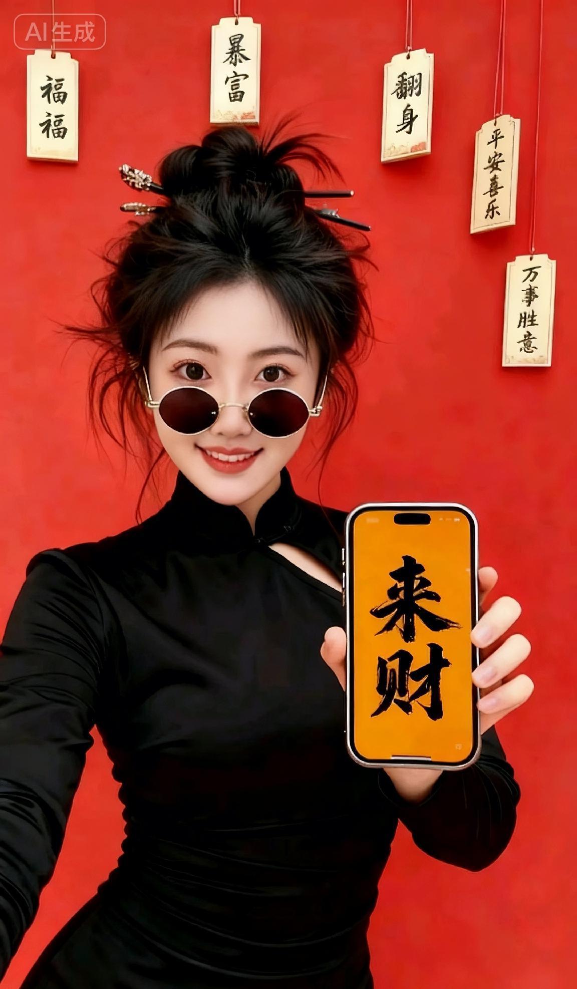 五月的风一吹，有个好消息想悄悄告诉你——恭喜你，五月马上迎来一笔大额进账，就两个