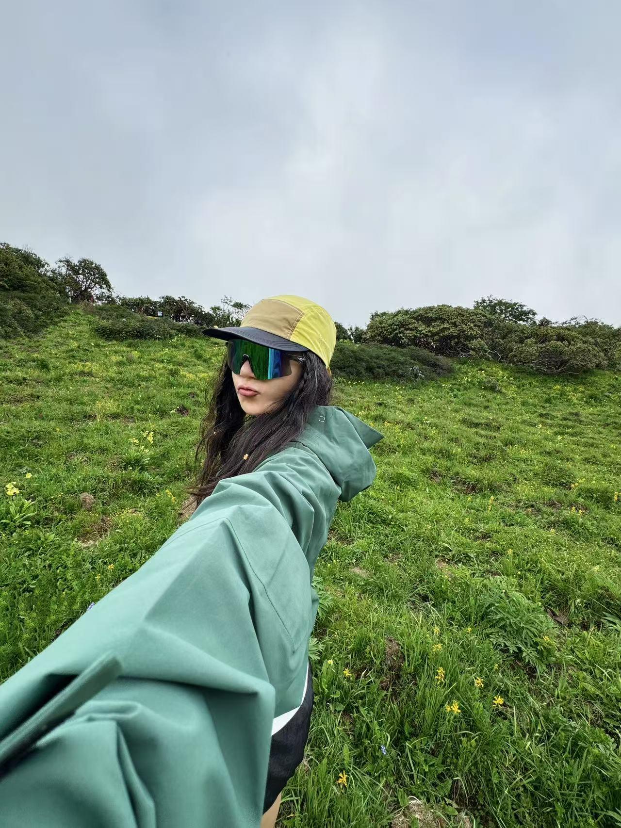 在山野之中，寻得自我