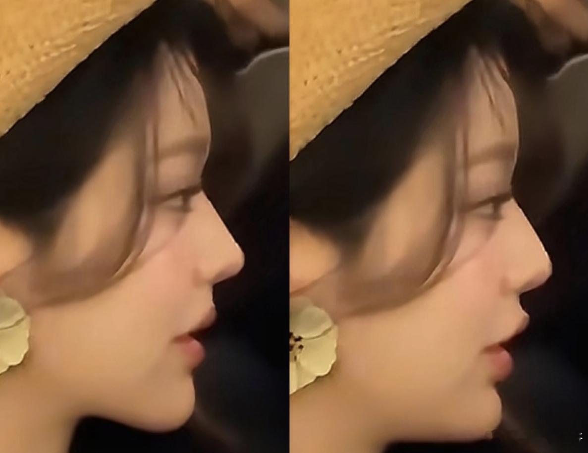 如果张元英有赵露思骨相，你觉得好看吗