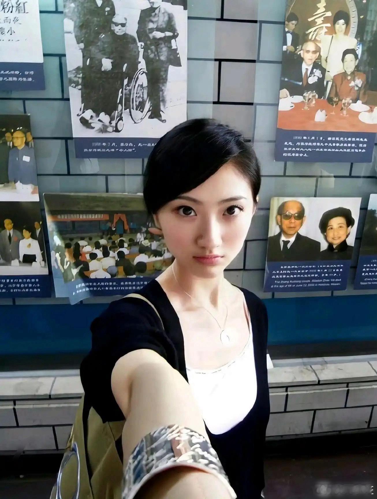 景甜早期是真的好美啊​​​