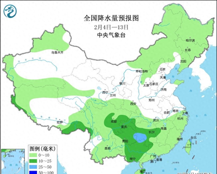 中央气象台说了，未来十天全国大部分地区气温都会低一些，雨水也少。这啥意思呢？简单