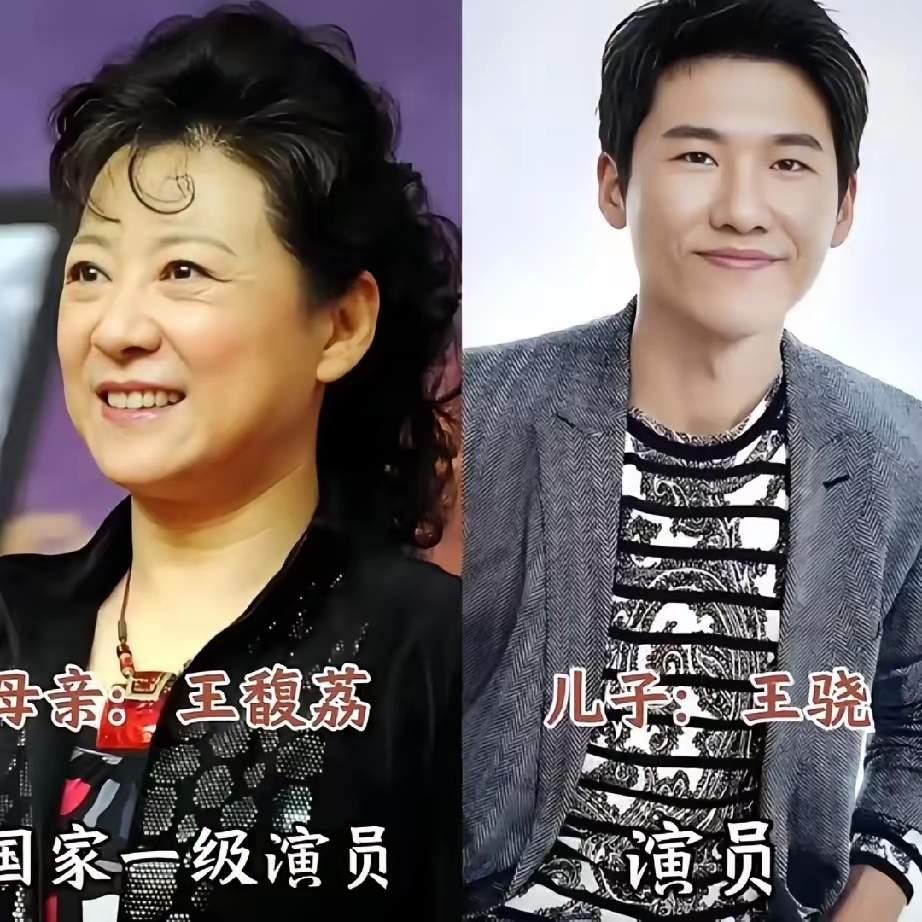 盘点三对演艺圈母子档，王馥荔王骁，宋丹丹巴图，王洁丽王雷，母亲演技扎实，儿子也凭