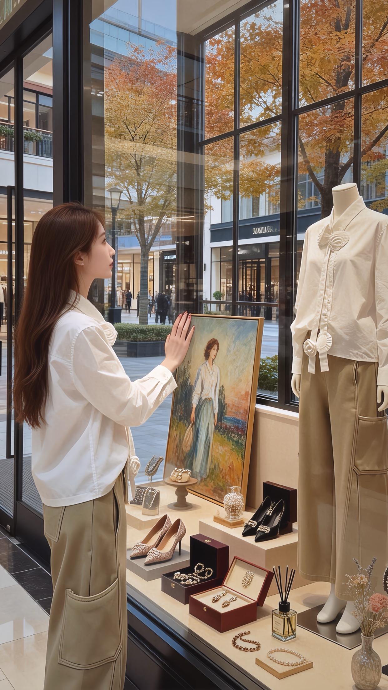 高级感穿搭时尚穿搭气质穿搭穿搭技巧穿搭小心机